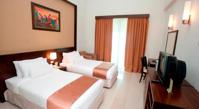 メルシン Hotel Felda Residence Tanjung Leman 3つ星 ホテル スイート