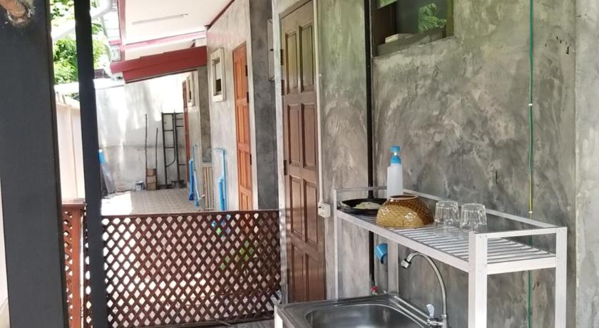 Two-Bedroom Bungalow, บ้านทะเลอิ่มเอม Bann Talay Im eimm in Rayong