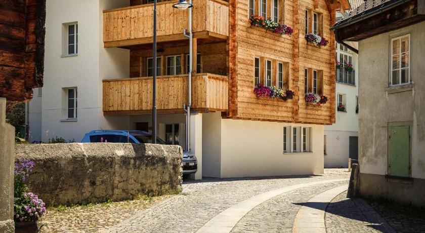 B&amp;B Ursi — Hotel in Andermatt