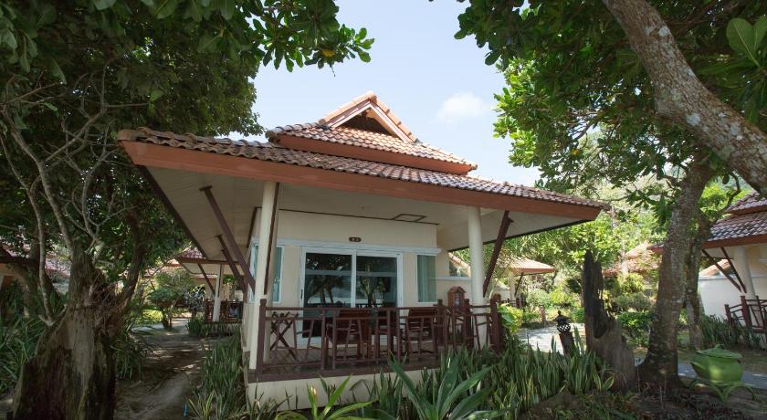 Imagen de Villa Deluxe con Vistas al Jardín (Deluxe Garden Villa) 11