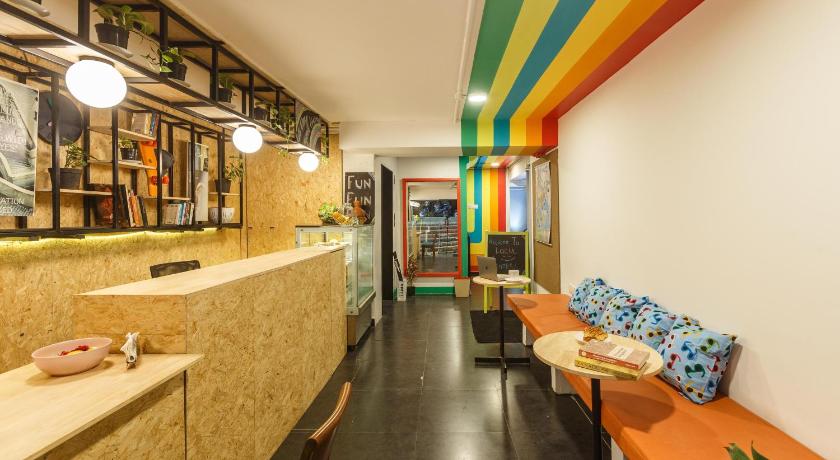 Locul.Central — Hotel in Bangalore