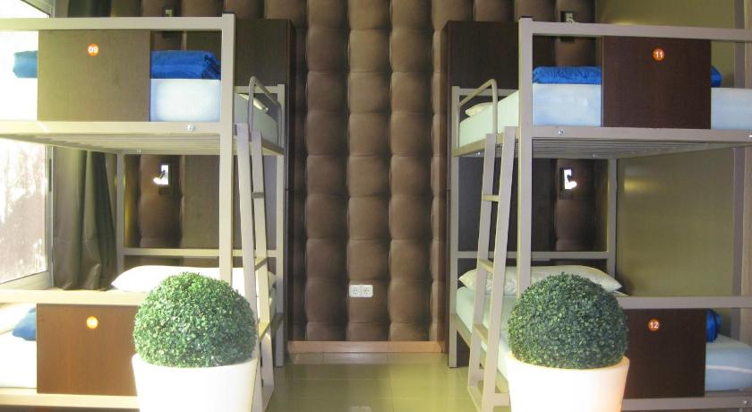albergue SANTO SANTIAGO photo