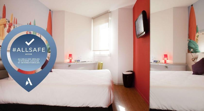 ibis Styles Saint-Brieuc Gare Centre