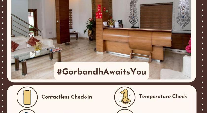 Hotel Gorbandh