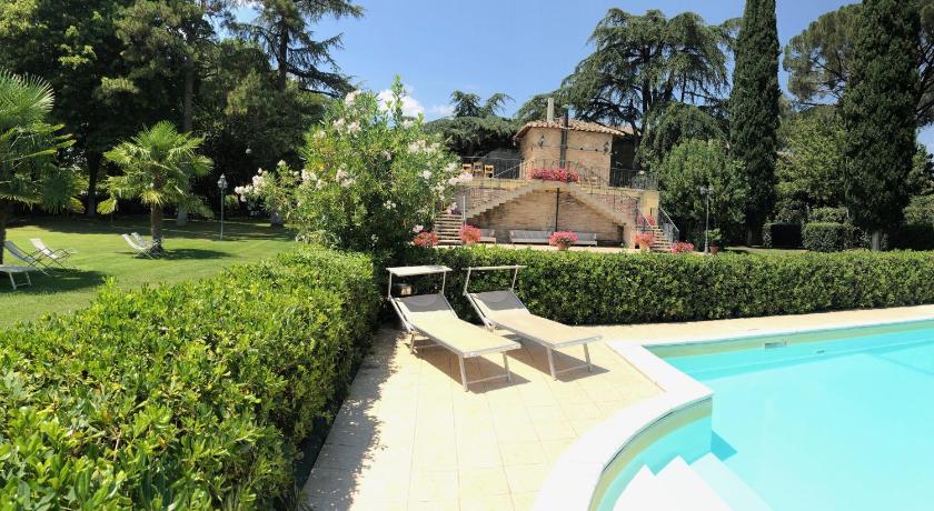 Hotel Assisi Parco Dei Cavalieri