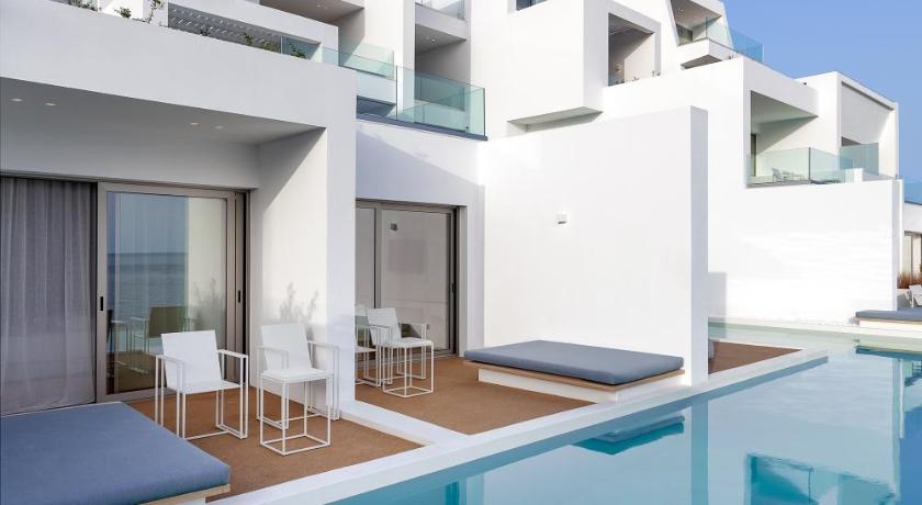 Infinity View Hotel Tinos photo