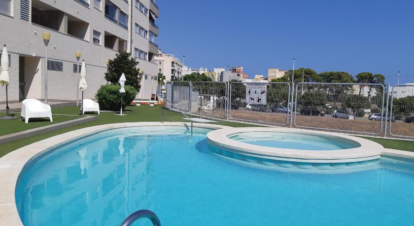 Apartamento Don Pablo by DLV — Hotel in Villajoyosa