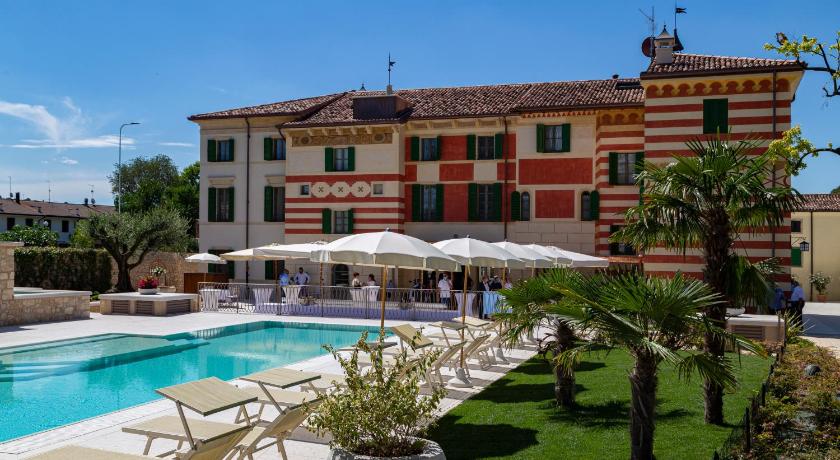 Boutique Hotel Villa Zoppi - Adults only