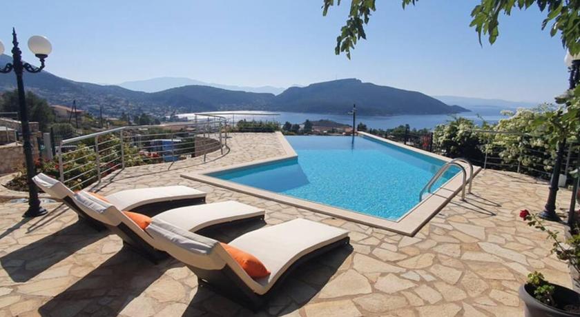 Villa Aliki — Hotel in Athens