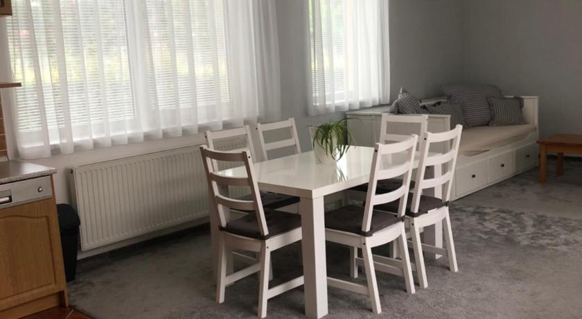 Prazdninovy dum Zavadilka