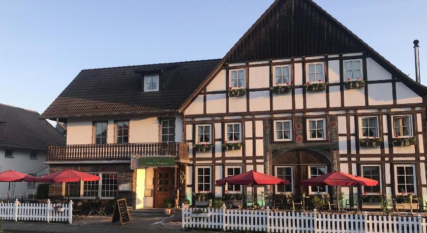 Hotel Hoxter Am Jakobsweg