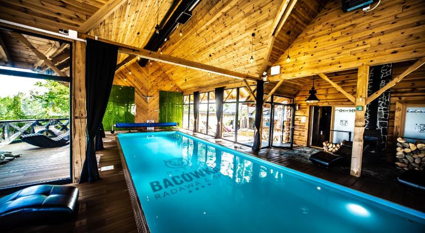 Hotel Bacowka Radawa & SPA photo