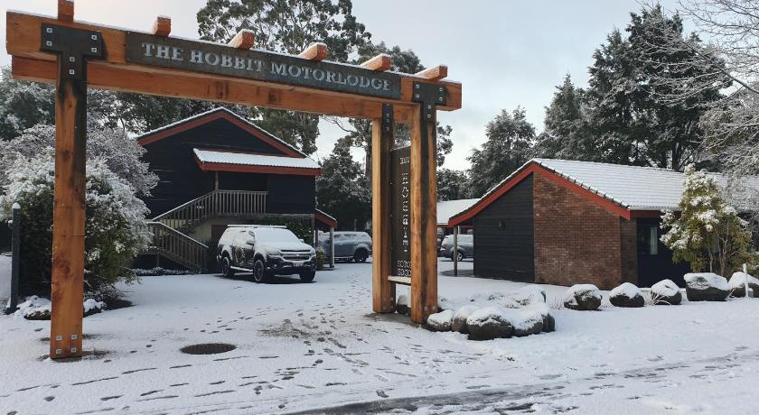 The Hobbit Motorlodge photo