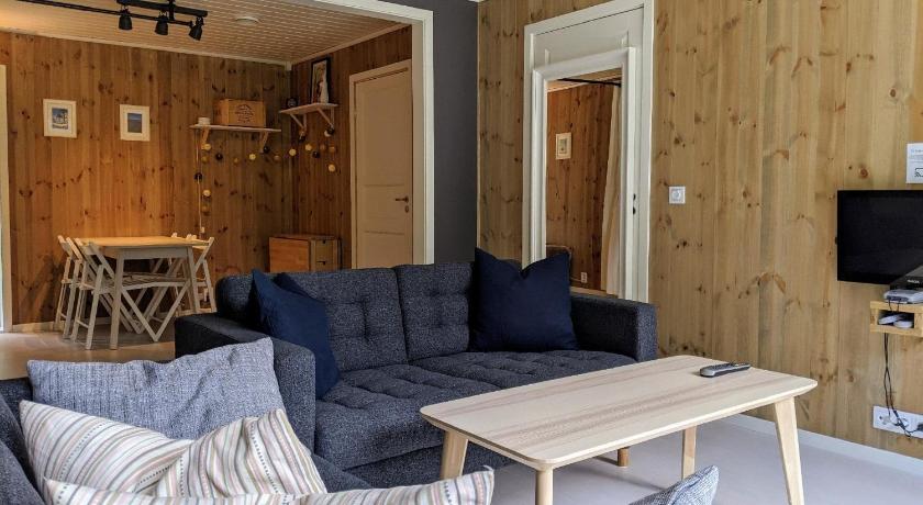 Apartment with panoramic view photo