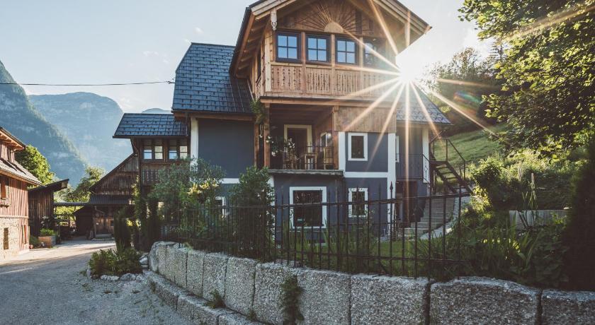 Chalet am Sonnenhang — Hotel in Obertraun