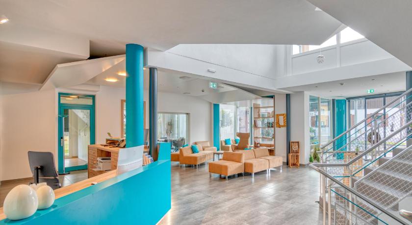 WESTSIDE Hotel — Hotel in Munich