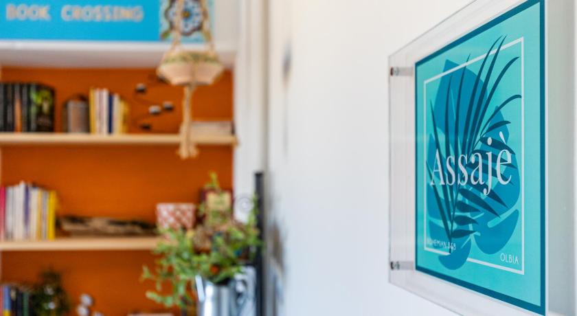 Assaje Guestroom — Hotel in Olbia