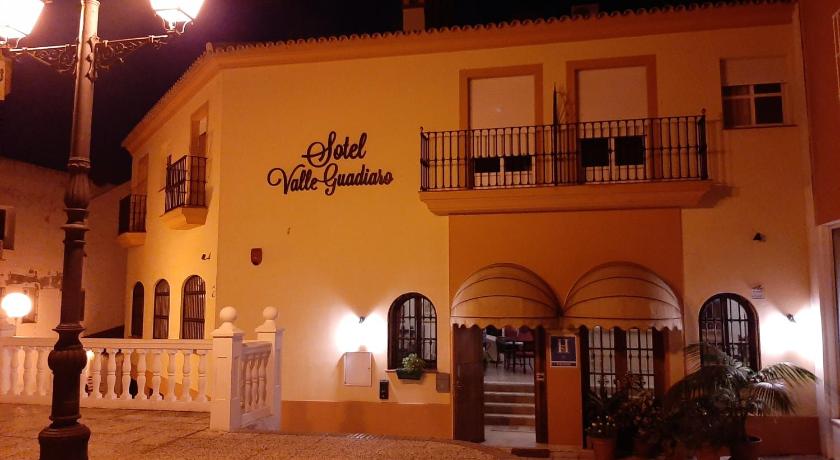 Sotel Valle Guadiaro — Hotel in Sotogrande