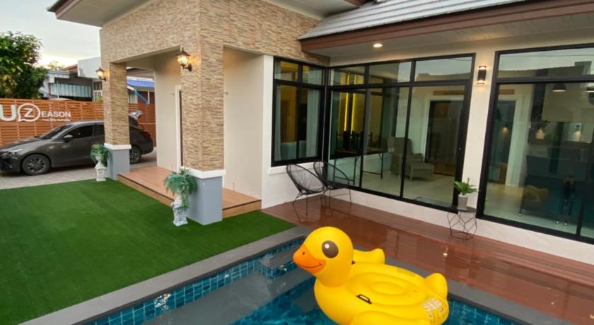 Uzeason Poolvilla Sattahip — Hotel in Pattaya