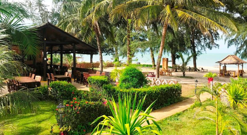 宋卡 Ao Thai Resort 4星级 酒店 大堂