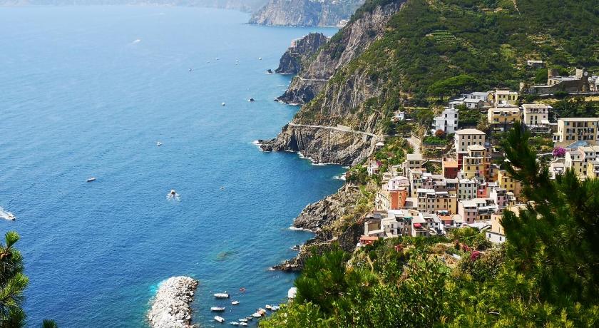Ca' dei Nogi - Appartamento a Riomaggiore