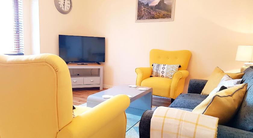 Inverness City 2 bedroom free parking