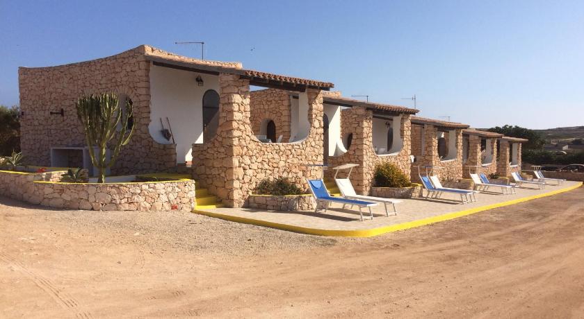 DAMMUSI JERIMAR — Hotel in Lampedusa
