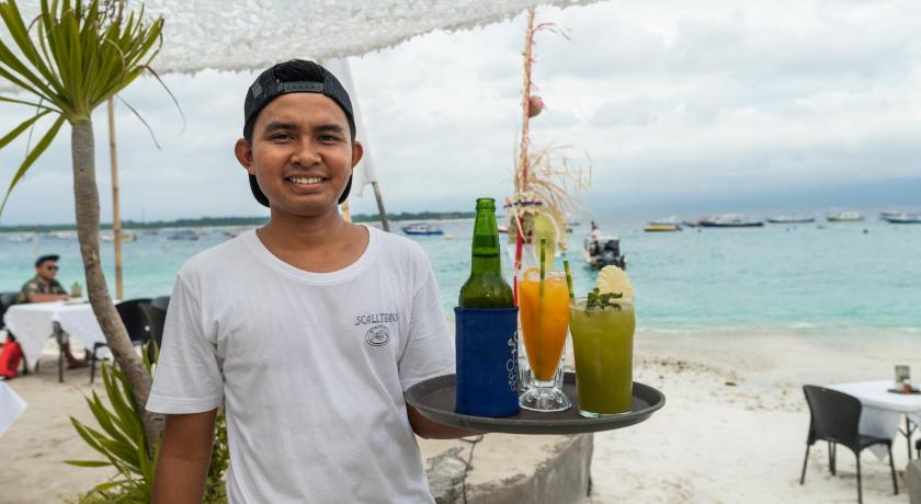 Scallywags Resort Gili Trawangan