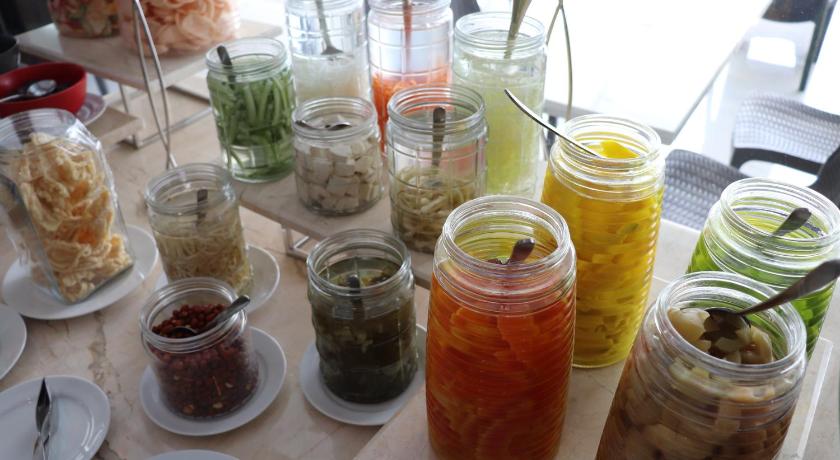 Food and beverages