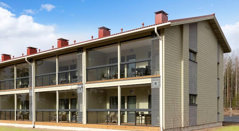 Holiday Club Vierumaki Superior Apartments — Hotel in Lahti