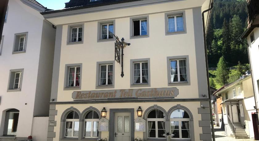 Gasthaus Tell photo