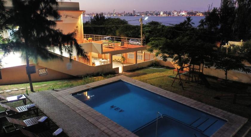 Wonna Bay Vila Lodge-Catembe — Hotel in Maputo