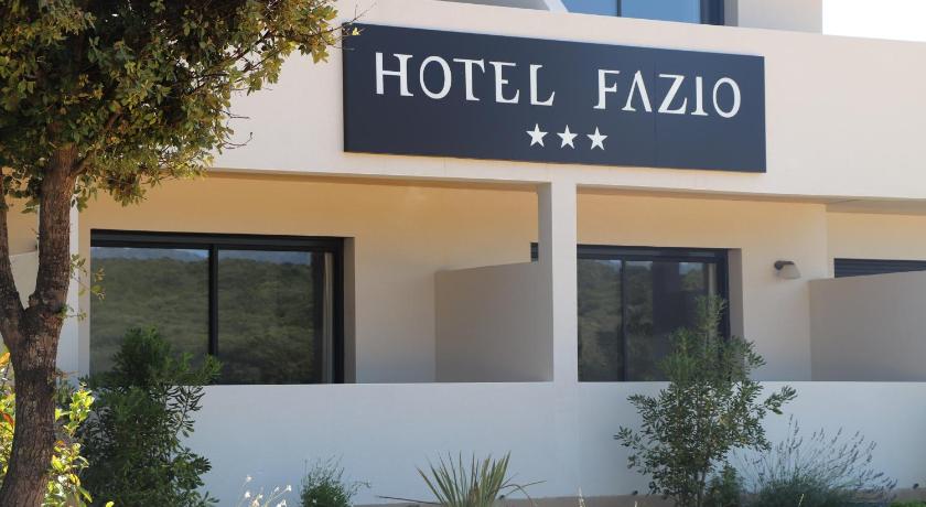 Hotel Fazio photo