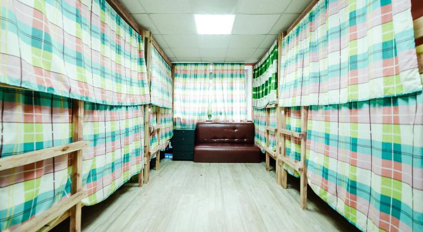 Thewakeup — Hotel in Moscow