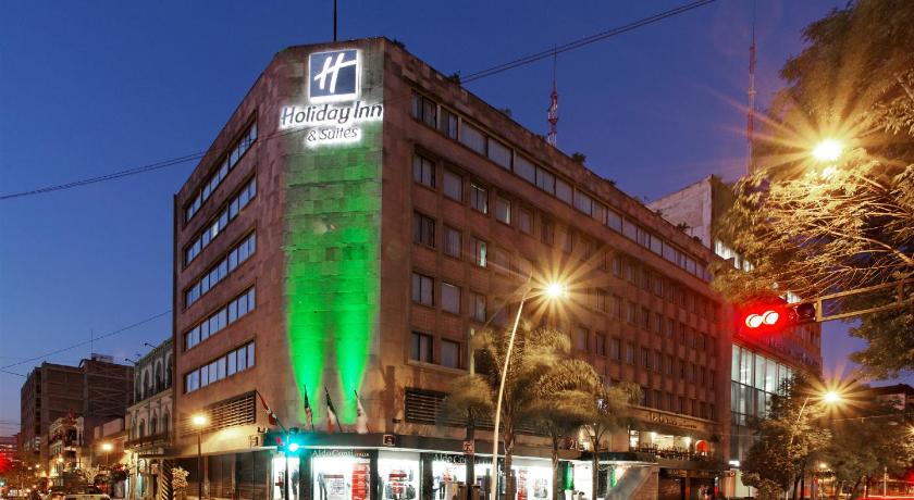 Holiday Inn & Suites Guadalajara Centro Historico photo
