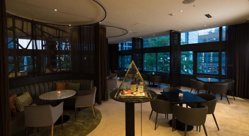 首尔 ibis Styles Ambassador Seoul Gangnam 3星级 酒店 餐厅