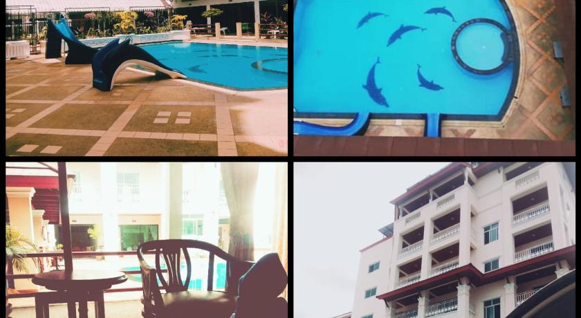 Jed Pee Nong Hotel โรงแรมเจ็ดพี่น้อง photo