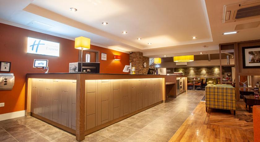 Holiday Inn Express Edinburgh Airport