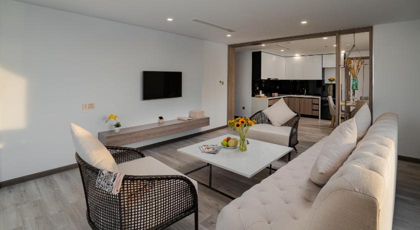 Image of Two Bedroom River View Apartment 14