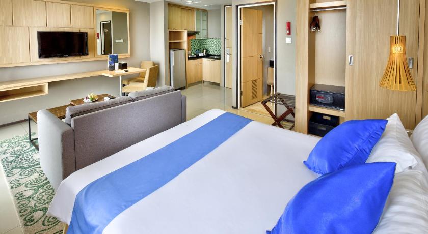 Golden Tulip Balikpapan Hotel and Suites