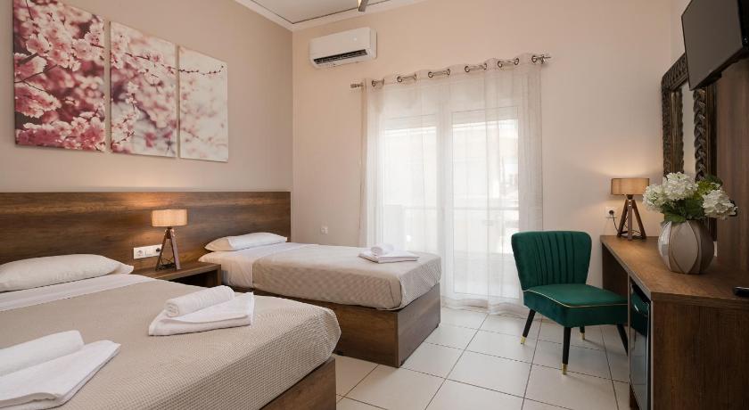 Olympic Hotel — Hotel in Crete Island