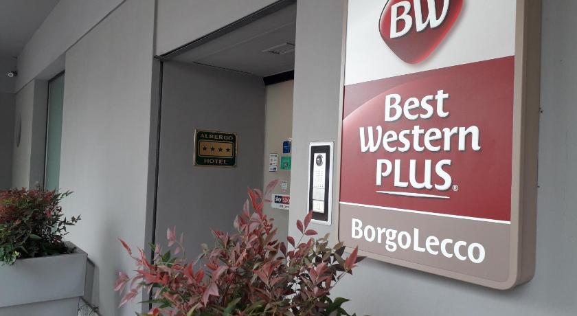 Best Western Plus Borgolecco Hotel
