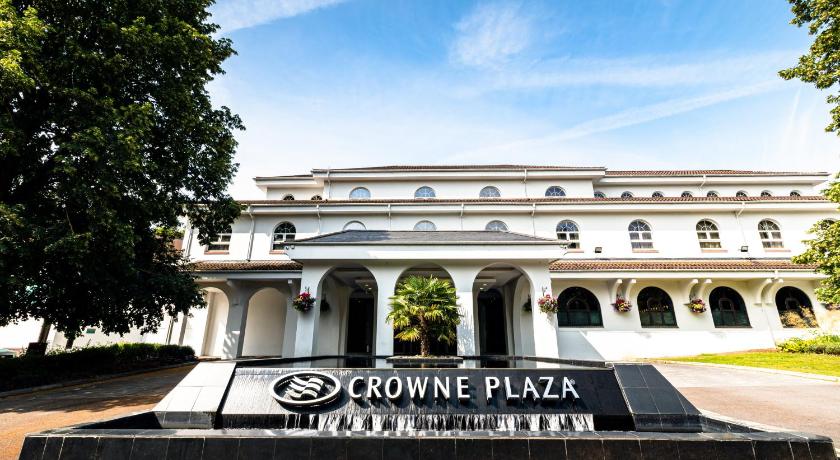 Crowne Plaza Gerrards Cross