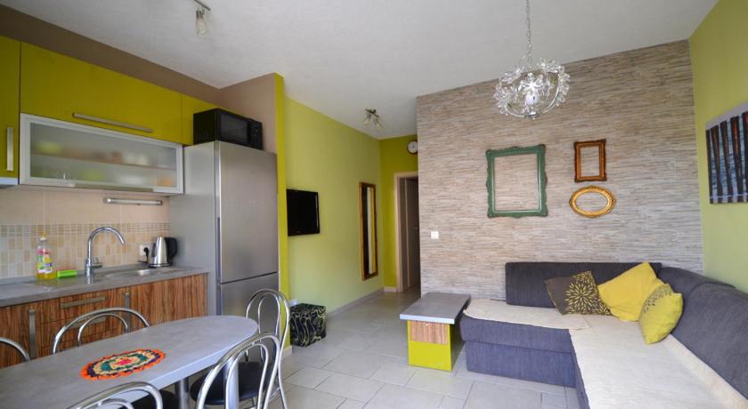 Apartmani Tonci & Dana Makarska