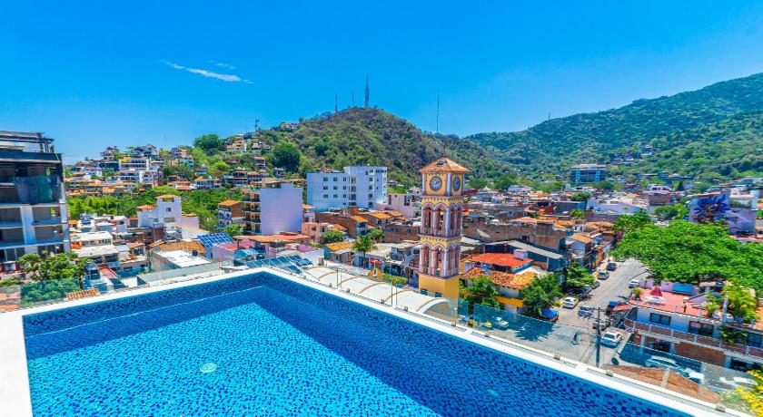Tres Marias Luxury Suites - Adults Only — Hotel in Puerto Vallarta