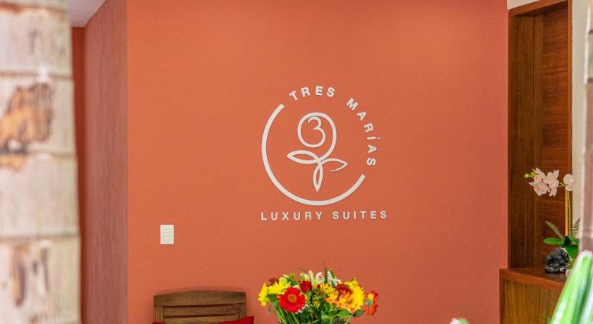 Tres Marias Luxury Suites - Adults Only photo
