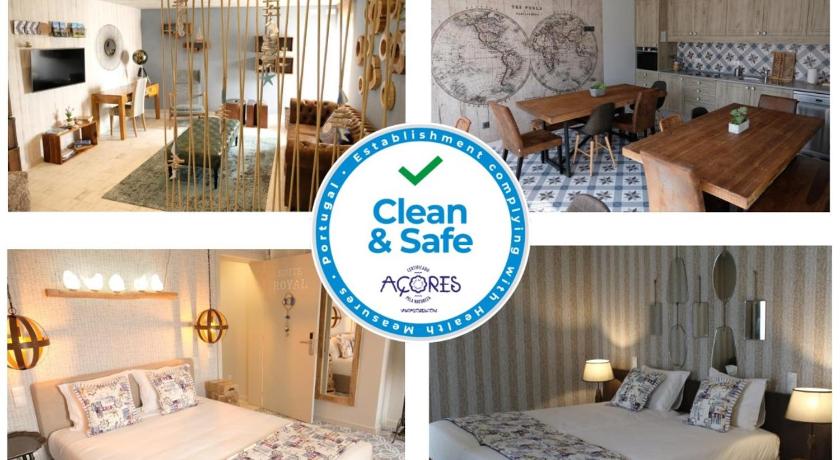 Royal Beach Hostel — Hotel in Praia Da Vitoria