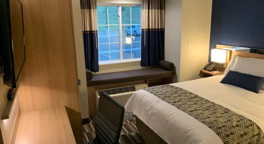 Microtel Inn & Suites by Wyndham Woodland Park