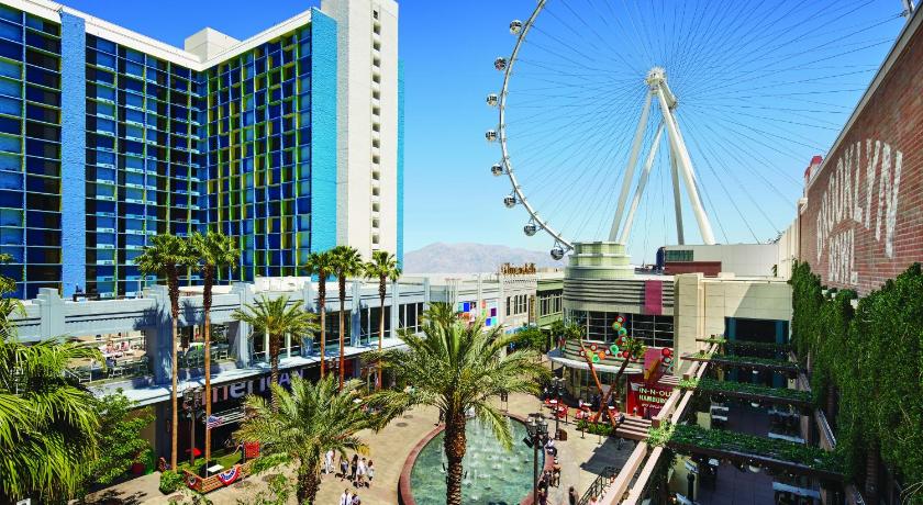 The Linq Hotel and Casino