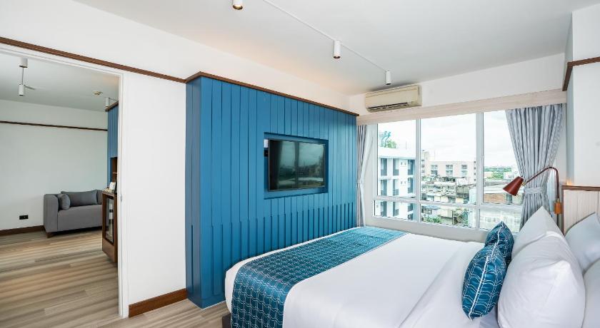グランド コーナースイート (Grand Corner Suite)の画像 1